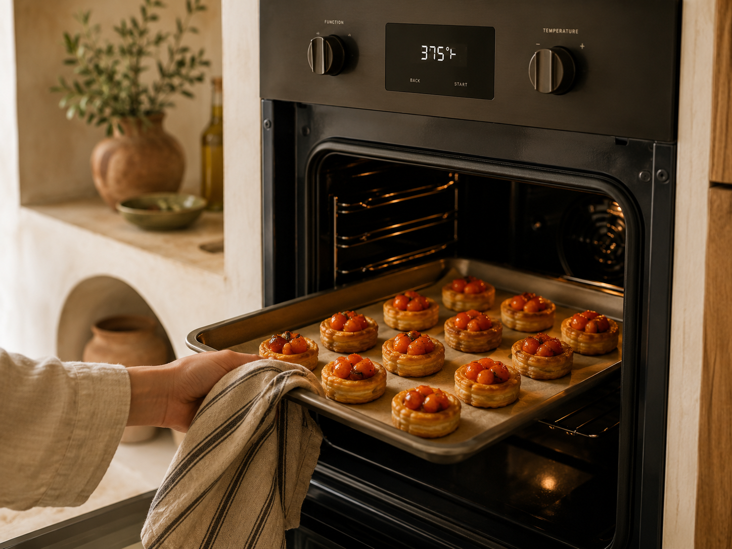 Oven